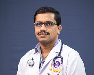 Dr. Nishad Raveendran