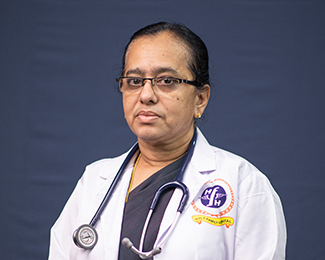 Dr. Usha Jacob