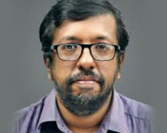 Dr Lin Jacob Varghese